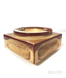 Posacenere Vintage in Ceramica di Roberto Rigon