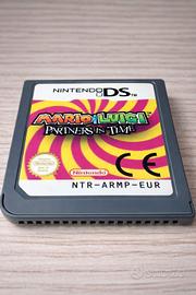 Mario & Luigi Partners in time  originale (EUR) 