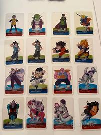 Lamicards Dragon Ball Z Edibas, lotto da 29 carte