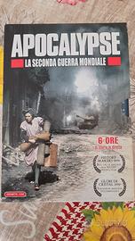 ER-STOCK-016 3 DVD APOCALYPSE LA 2 GUERRA MO