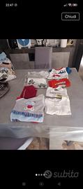 box di abbigliamento neonato 