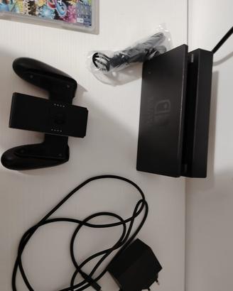 Nintendo Switch Neon + 5 Giochi