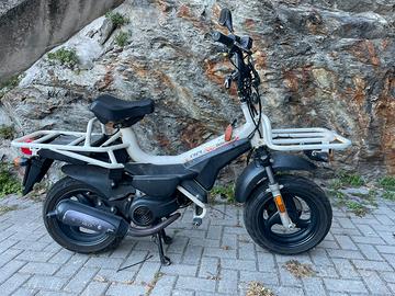Moto martin tir