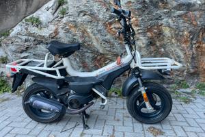 Moto martin tir