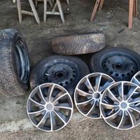 Gomme Invernali + cerchi