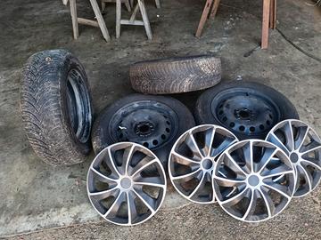 Gomme Invernali + cerchi