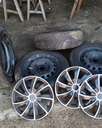 Gomme Invernali + cerchi