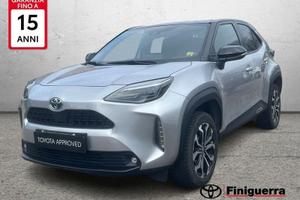 Toyota Yaris Cross 1.5H (116 CV) E-CVT Trend