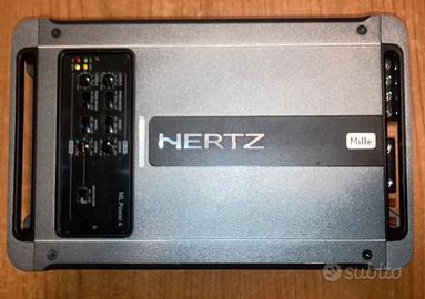 Amplificatore Hertz mp power 4 serie mille