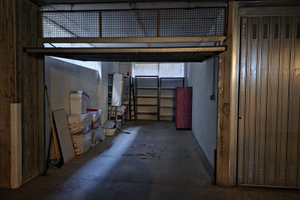 Ampio garage privato Borgo Milano/croce bi