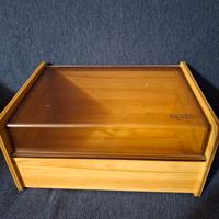 Scatola Robex anni 70 portaposate 