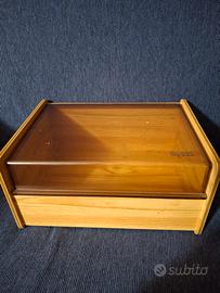 Scatola Robex anni 70 portaposate 