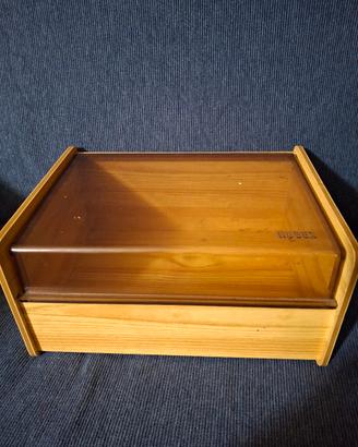 Scatola Robex anni 70 portaposate 