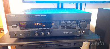 YAMAHA AV  AMPLIFICATORE DSP-A592 