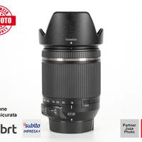 Tamron AF 18-200 F3.5-6.3 Di II VC (Nikon)