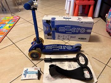 Monopattino bambino micro mini