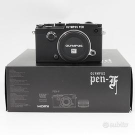 Olympus Olympus PEN F Body Usata 24.000 Scatti