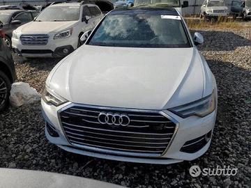 Parte anteriore completa della Maserati Ghibli 201