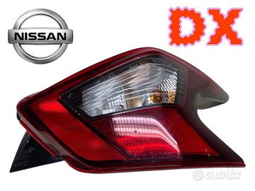 STOP FANALE POSTERIORE DESTRO NISSAN Micra Serie (