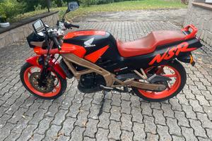 Honda NSR 125 Capirossi Campione