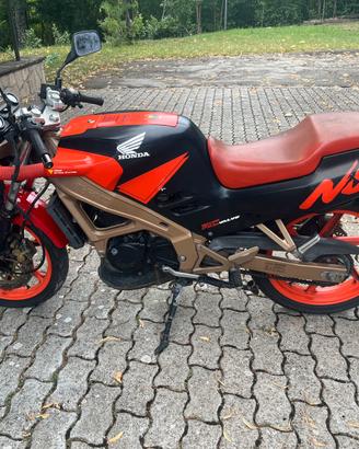 Honda NSR 125 Capirossi Campione