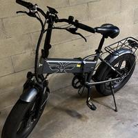 Bici elettrica engwe ep 2 boost