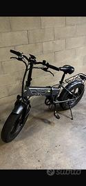 Bici elettrica engwe ep 2 boost
