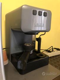 Macchina caffè