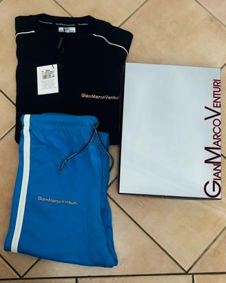 Pigiama uomo Gian Marco Venturi