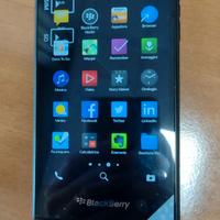 BlackBerry Leap STR100-1 Shadow Grey