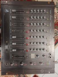 Mixer Audio OMEGA