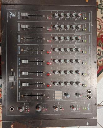 Mixer Audio OMEGA
