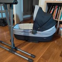 Navicella Inglesina Trilogy City con supporto