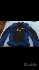 giacca alpinestars