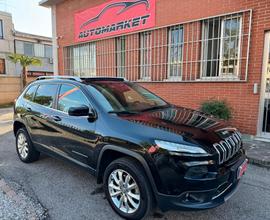 Jeep Cherokee 2.2 Mjt II 4WD 200cv Active Drive II