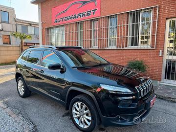 Jeep Cherokee 2.2 Mjt II 4WD 200cv Active Drive II