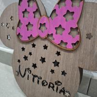 Lampada personalizzata Disney
