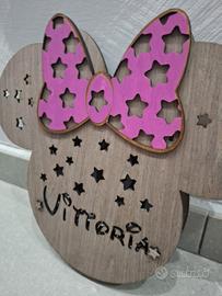 Lampada personalizzata Disney