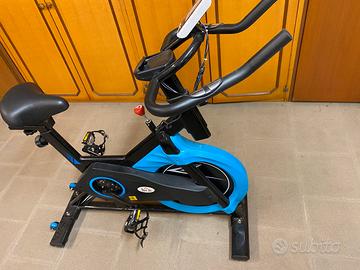 Cyclette nuova