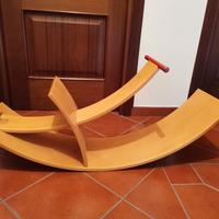 Dondolo Hippo Stokke