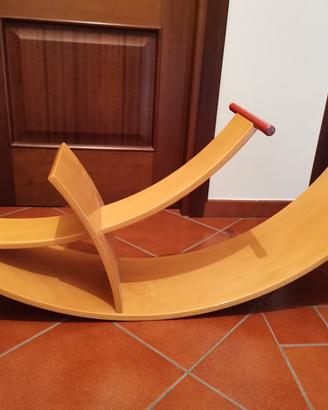 Dondolo Hippo Stokke