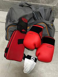 Attrezzatura ick Boxing
