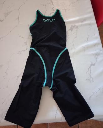 Costumone da gara donna Akron