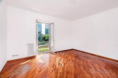 Appartamento di 113 m² con 3 locali a Milano