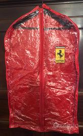 Copriabiti ferrari plastica
