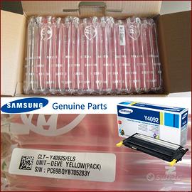 SAMSUNG® Y4092★TONER CARTRIDGE GIALLO CLT-Y4092S★