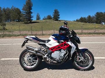 Mv Agusta Brutale 1090 RR ABS