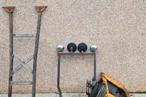 Staffature attacco lama neve