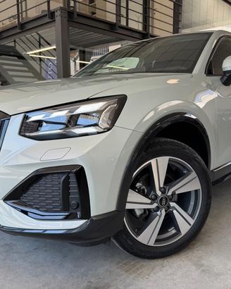 Audi Q2 35 1.5 TFSI Advanced S-Tronic