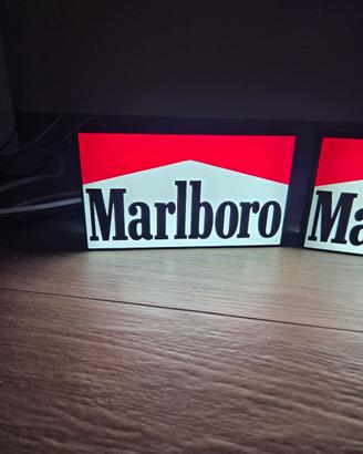Lampada led Marlboro